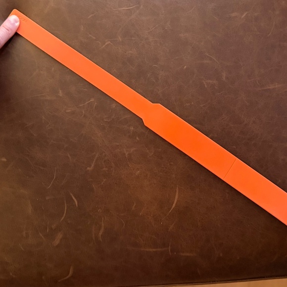 NWT | Nooka | 30.5" to 36.5" | Strip Belt - Picture 13 of 16